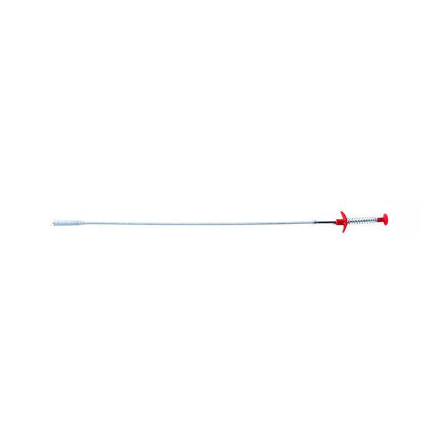 Flexible Spring Pick Up Tool Drain Unblocker Stick Snake Cleaner Hair Remover Au - Aimall