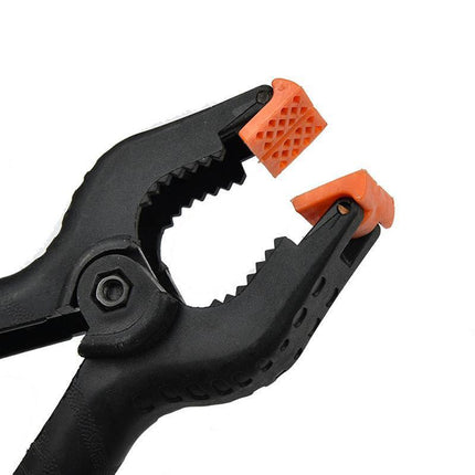 Nylon Spring Clamps Quick DIY Tools Grip Plastic Clips Photography Woodworking - Aimall