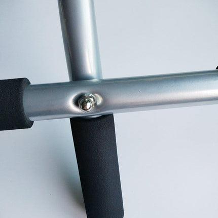 Adjustable Doorway Pull-Up Bar No Drill Home Fitness Equipment Indoor Workout