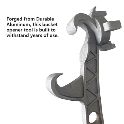 Multi-functional Cap Opener Wrench Labour-saving Tool for Home Maintenance Kit