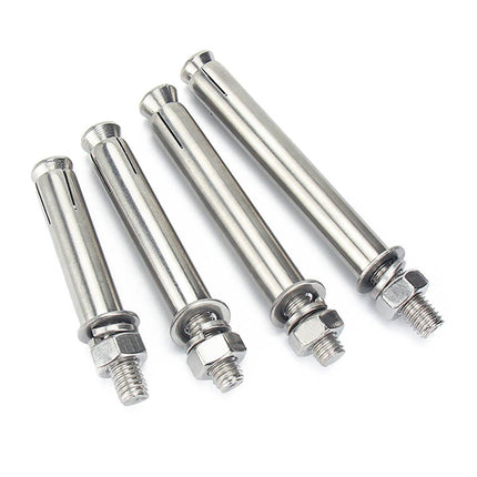 M6 Stainless Steel Expansion Bolts Hex Head Anchor Screws Heavy Duty