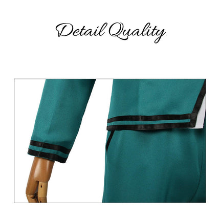 Qi Mu Nan Xiong's Disaster Cos Suit For Men And Women CP Qi Mu Nan Xiong Zhao Qiao Xinmei Cos Suit Cosplay Suit Now
