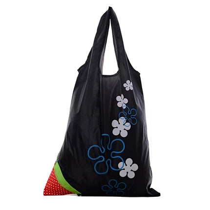 5PCS Reusable Foldable Portable Shopping Grocery Storage Tote Bag