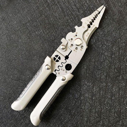 Multifunctional Wire Stripper Electrical Hardware Tool for Professional Use