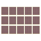 13mm 132 Dots - 15 Sheets