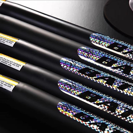 Metal Baseball Bat in 4 Colors for Sports and Defense