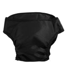 Washable Female Pet Dog Cat Nappy Diaper Physiological Pants Panties Underwear Black - Aimall