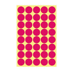 25mm 40 Dots - 1 Sheet