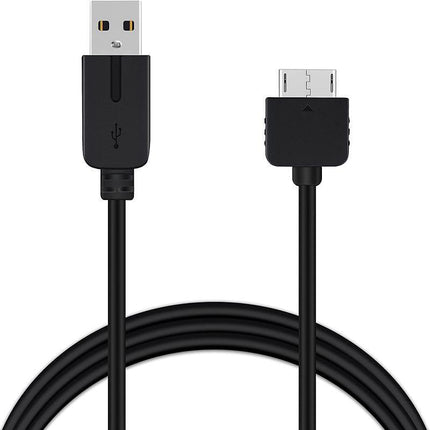 For Sony Playstation PS Vita Charge Cable Cord Data Power USB Sync Charger - Aimall