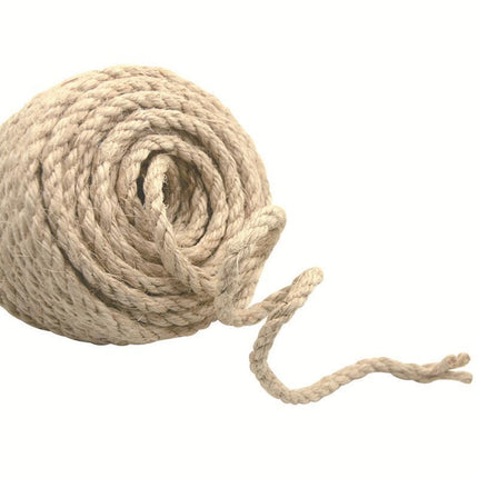 Natural sisal rope 6mm thick twine for crafts and gardening