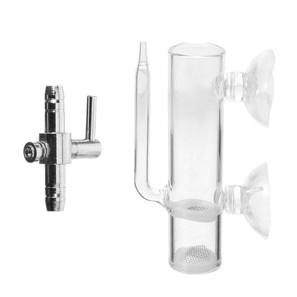 Pneumatic Crystal Shrimp Incubator CO2 Aquatic Plant Aquarium Equipment for Fish