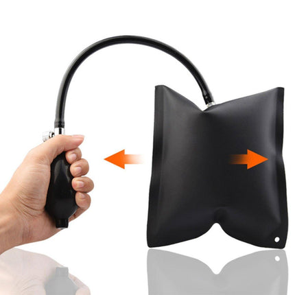 Air Wedge Pump Tool Adjustable Cushion for Door Window Installation Auto Repair