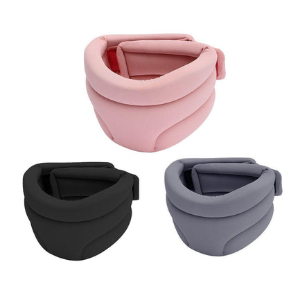 Neck Brace Support Anti Bow Forward Cervical Neck Straightener Pain Relief Sleeve