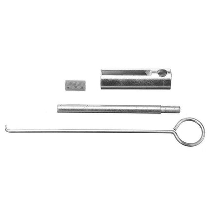 7PCS Car Air-Diesel-Gasket+Ceramic Glow Plug Kit For Chinese Diesel Heater 2KW - Aimall