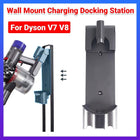 Wall Mount Charging Docking Station For Dyson V7 V8 Cordless Vacuum Cleaner
