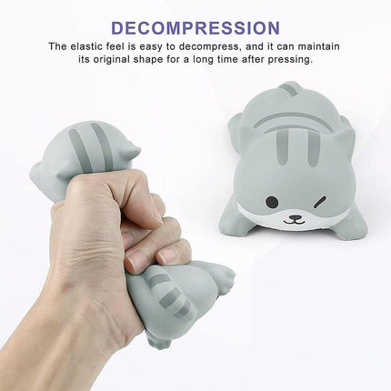 3pcs Cute Cartoon Mouse Pads Wrist Rest Hand Pads Ergonomic Gaming Accessories