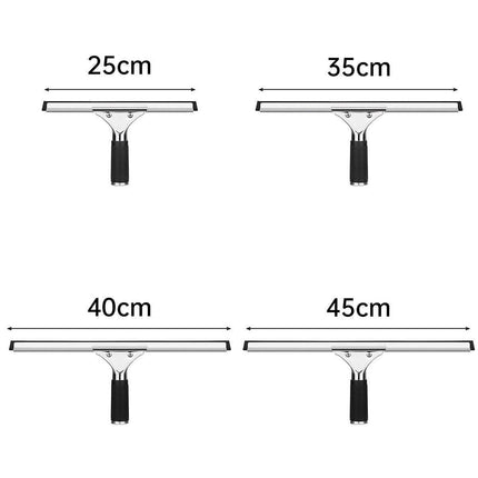 Household Wiper Bathroom Scraper Cleaning Tool for Glass and Floor Cleaning