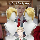 Spy Fogie Wig AU