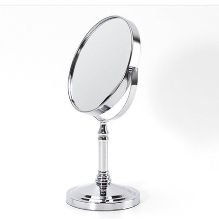 5x Magnifying HD Desktop Vanity Mirror Cosmetic Mirror for Makeup Grooming