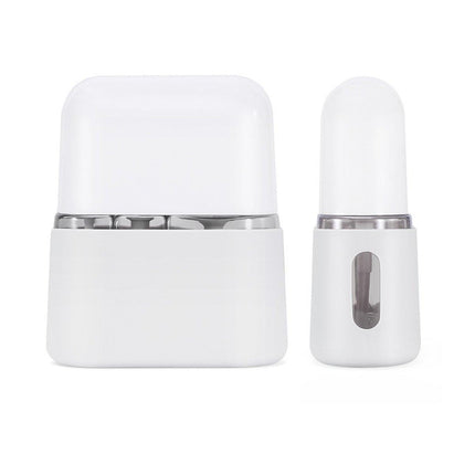 Mini Shampoo Dispenser Portable Travel Bottle SetTravel Bottles for Toiletries