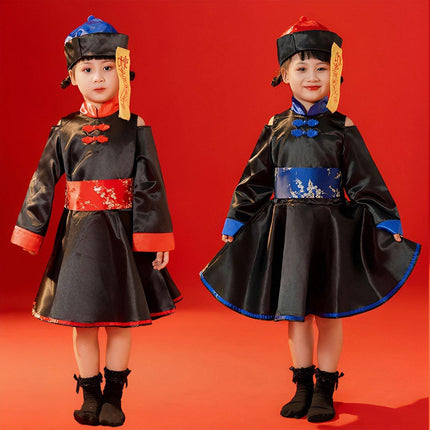 Halloween Zombie Costumes for Kids Scary Children Outfits Party Dress Up Clothes