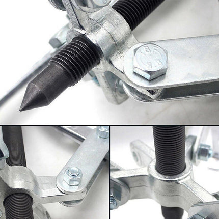 3pcs Multi Purpose 3 Jaw Puller Set for Automotive Repair and Mechanical Use