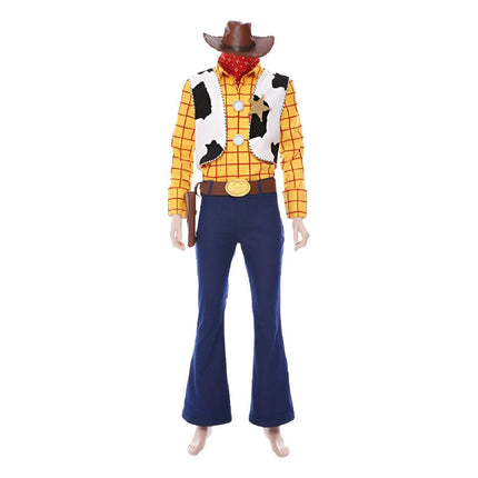 Toy Story Woody Costume - Aimall