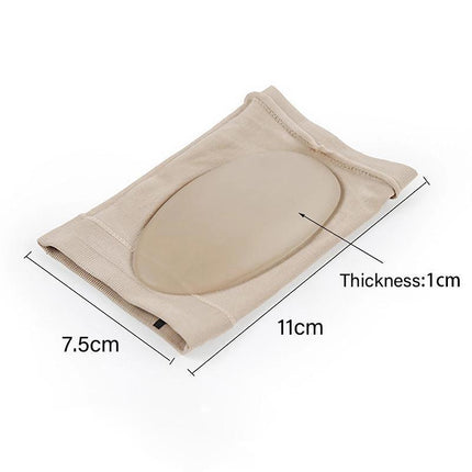 ARCH Support Shoe GEL Insole Flat Feet Pad PAIN RELIEF Plantar Fasciitis Foot 2 Pairs - Aimall