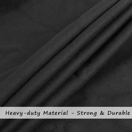 Canvas Drawstring Large Bag Pouch Clothes Craft Storage Laundry