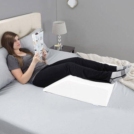 Leg Pillow Lift Pad Orthopedic Support Cushion for Pain Relief and Comfortable