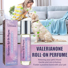 Pet Perfume Roller Beads Relieve Dog Anxiety Calming Scent for Relaxed Pets