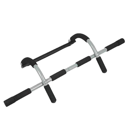 Adjustable Doorway Pull-Up Bar No Drill Home Fitness Equipment Indoor Workout