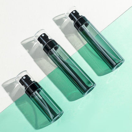 10pcs Small Empty Spray Bottles for Disinfectant Fine Mist Travel Dispense