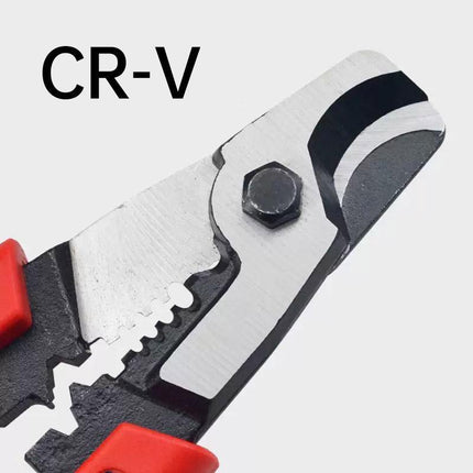 Industrial Cable Cutter for Copper Aluminum Armored Steel Geared Wires Cutters
