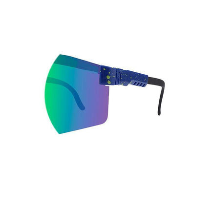 Cycling Sunglasses Goggles Bicycle Outdoor Sports Unisex Glasses Men Eyewear - Aimall