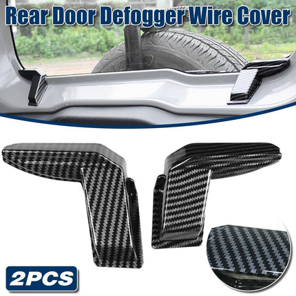 2PCS Car Rear Window Defogger Heating Wire Protector Rear Glass Heater Repair