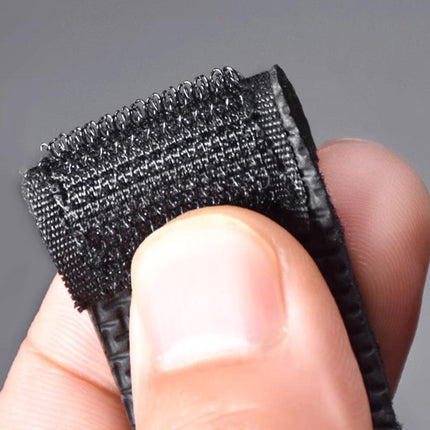 10-20X Fishing Rod Tie Strap Tackle Wrap Band Pole Holder Fastener Fishing Tool