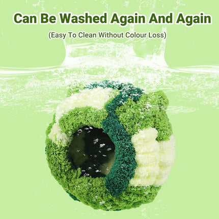 Hanging Warm Cotton Nest Hammock Cozy Bed for Parrots and Other Bird Species