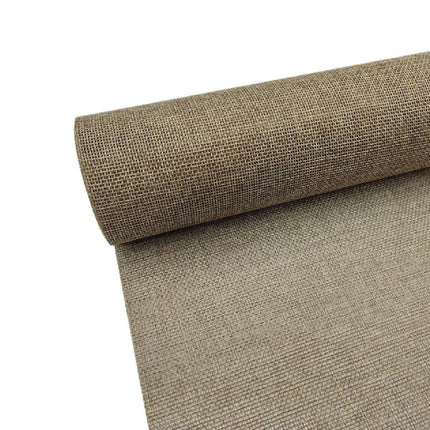 Coloured Linen Wrapping Paper Roll For Florist DIY Handmade Craft Material