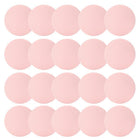 20PCS Powder Makeup Sponges Round/Square Foundation Blender Sponge Powder Puff - Aimall