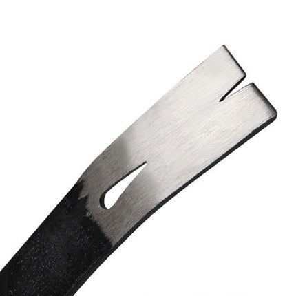 Multifunctional High Hardness Crowbar Nail Lifter Flat Tire Tool for Box Removal