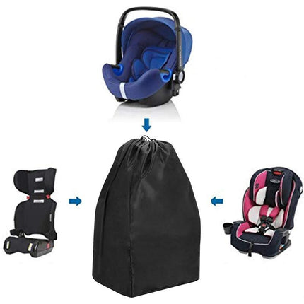 Baby Car Seat Seat Storage Bag