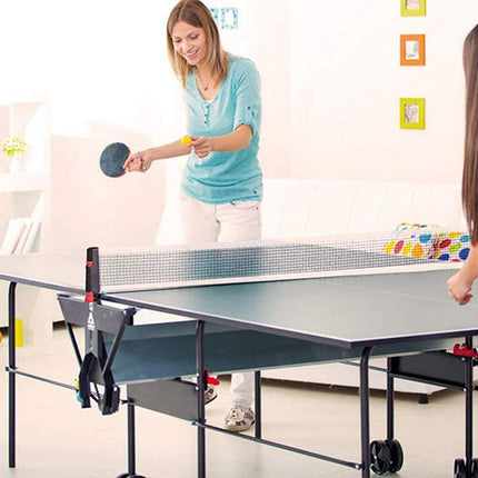 Portable Table Tennis Net Telescopic Thickened Mesh Rack Outdoor Sub-net Cloth