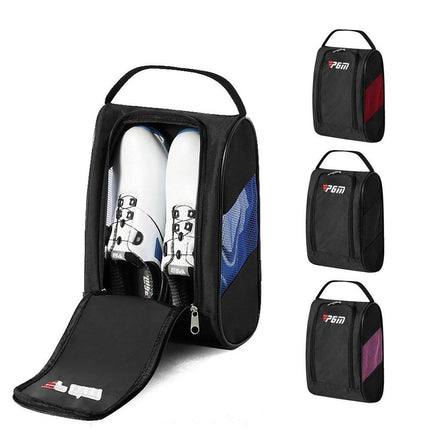 PGM Golf Shoe Bag Breathable Convenient Golf Bag Four Color Optional Factory Direct Supply