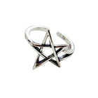 Adjustable Punk Retro Ring Fashion Jewelry Index Finger Statement Gift