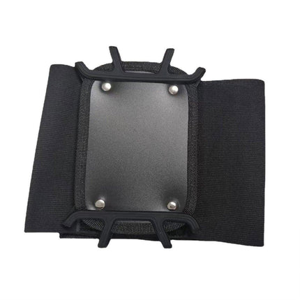 Rotating Car Headrest Tablet Holder Rear Seat Mount for iPad and Tablets