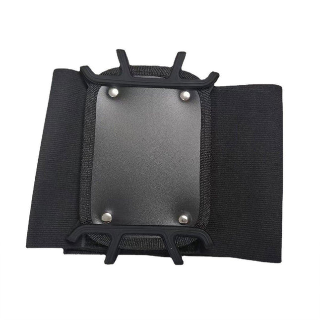 Rotating Car Headrest Tablet Holder Rear Seat Mount for iPad and Tablets