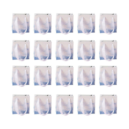 20PCS Cloud Jewelry Box Earrings Necklace Ring Bracelet DisplayOrganizer