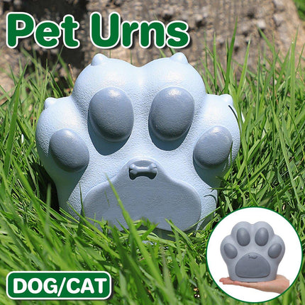 Creative Pet Urn for Cats and Dogs Animals Memorial Coffin Box Pet Supply