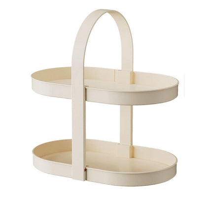 Cosmetics Organizer Desktop Storage Rack Makeup Skin Care Perfume Holder Box